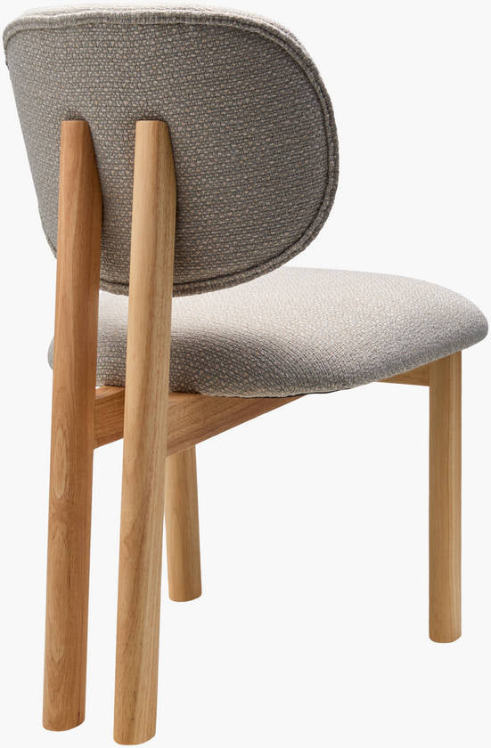 Sheanna Beige Dining Chair