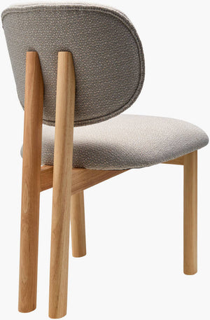 Sheanna Beige Dining Chair