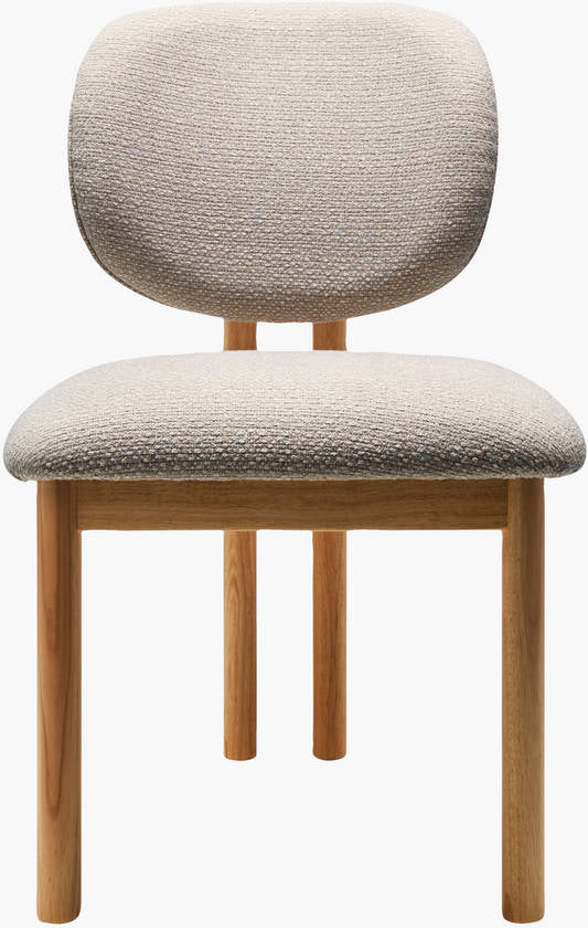 Sheanna Beige Dining Chair