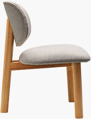 Sheanna Beige Dining Chair
