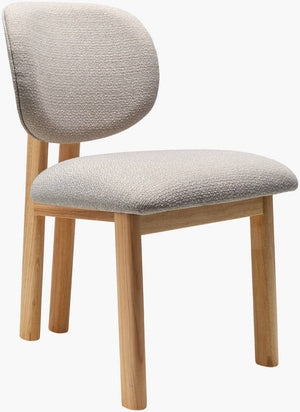 Sheanna Beige Dining Chair