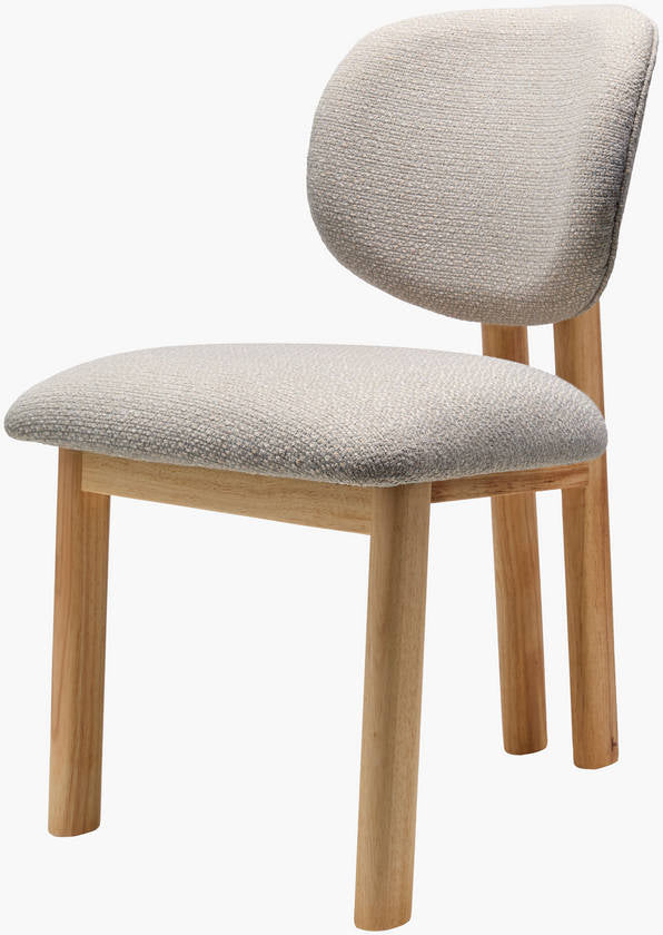 Sheanna Beige Dining Chair