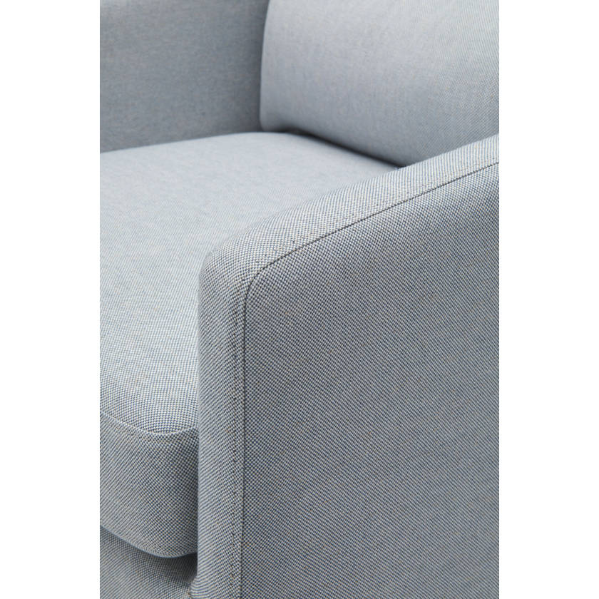 Hung Gray/Brown Dining Chair