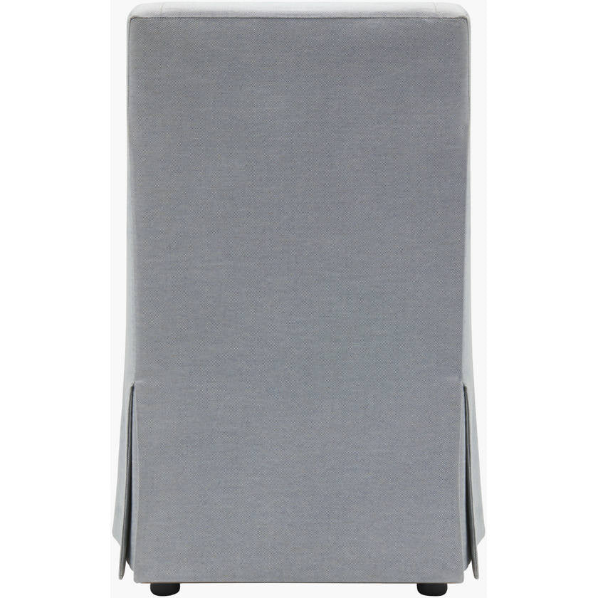 Hung Gray/Brown Dining Chair