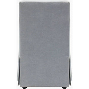 Hung Gray/Brown Dining Chair