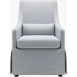Hung Gray/Brown Dining Chair