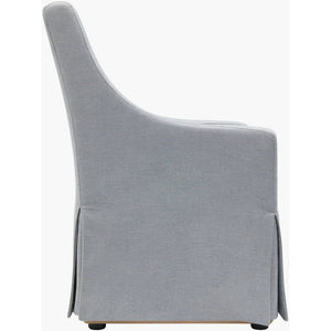 Hung Gray/Brown Dining Chair