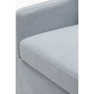 Hung Gray/Brown Dining Chair
