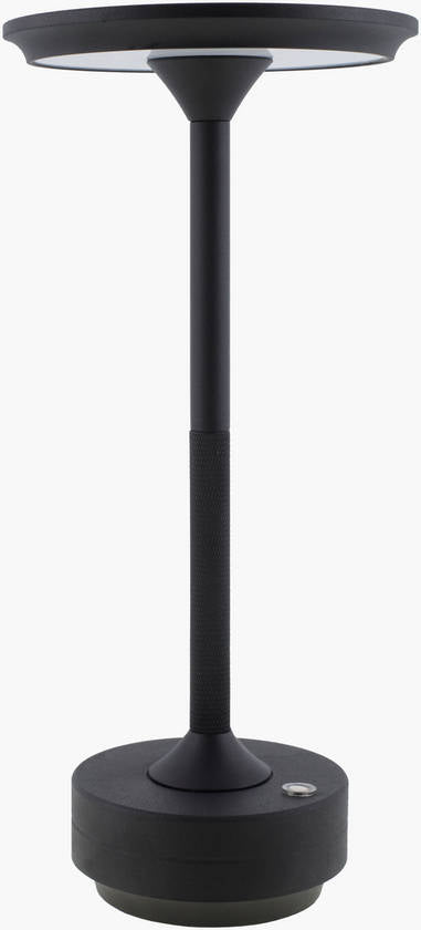 Danna Traditional Black Table Lamp
