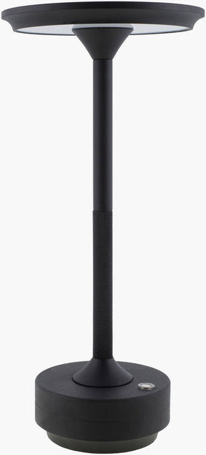 Danna Traditional Black Table Lamp