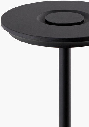 Danna Traditional Black Table Lamp