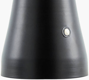 Junko Traditional Black Table Lamp
