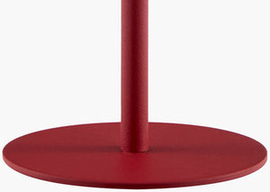 Fady Traditional Red Table Lamp