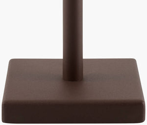 Tove Traditional Brown Table Lamp