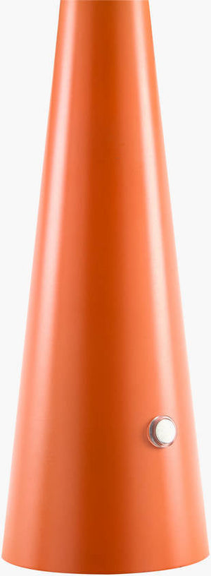 Tyisha Modern Orange Table Lamp