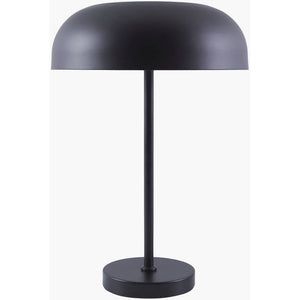 Hoyleton Modern Black Table Lamp