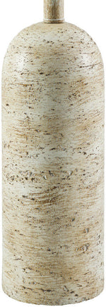 Meir Traditional Khaki Table Lamp