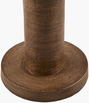 Dagan Traditional Brown Table Lamp