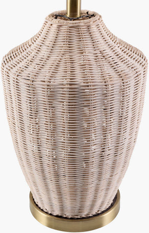 Deanglo Traditional Wheat Table Lamp