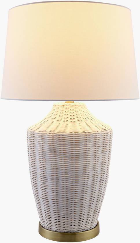 Deanglo Traditional Wheat Table Lamp