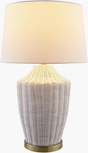 Deanglo Traditional Wheat Table Lamp