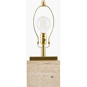Baudilio Traditional Yellow/Brown Floor Lamp