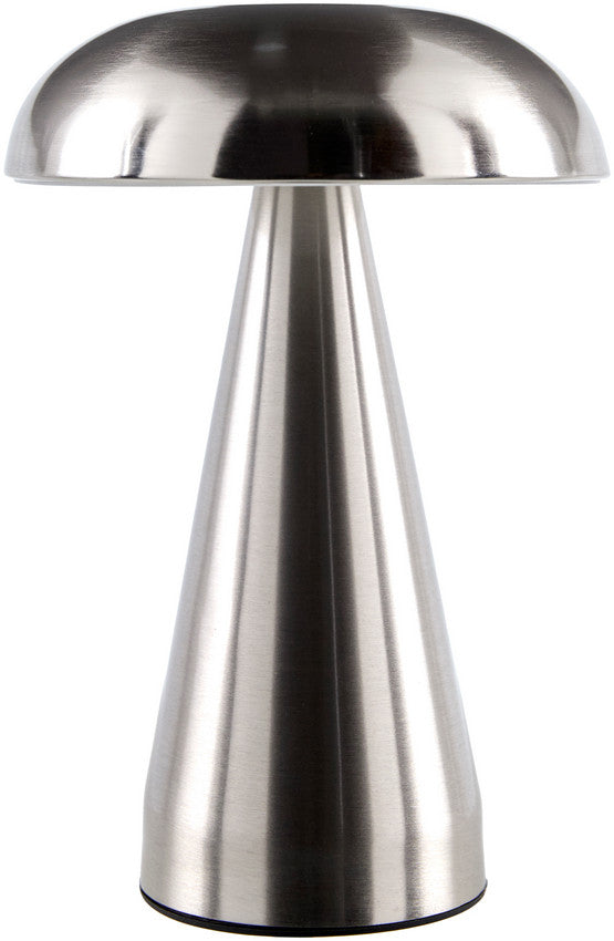 Tairra Traditional Metallic - Nickel Table Lamp