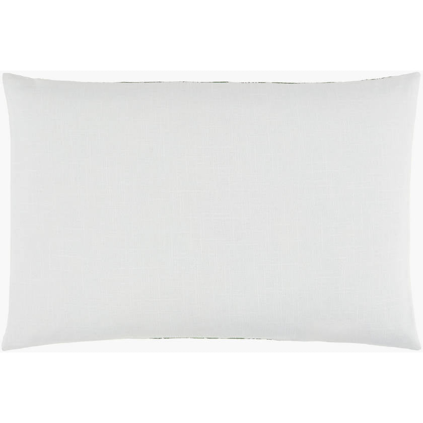 Alesia Medium Green Pillow Cover