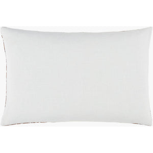 Alesia Brown Pillow Cover