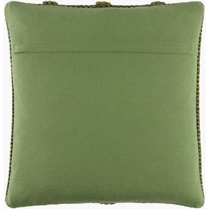 Beldert Olive Pillow Cover