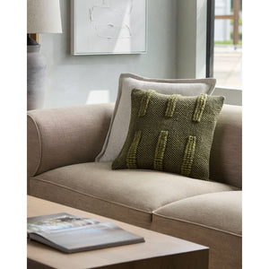 Beldert Olive Pillow Cover