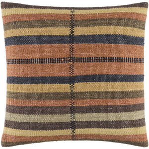 Essica Walnut Pillow Cover