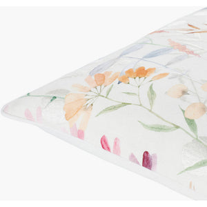Eileen Off-White Pillow Cover
