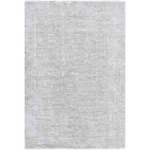 Beth Traditional Dusty Sage Area Rug - Vivir x Livabliss