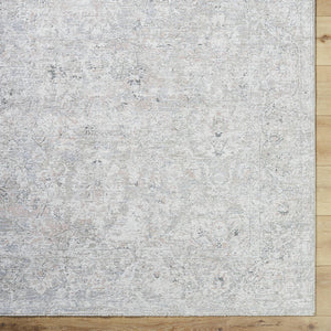 Reshonda Traditional Ash Area Rug