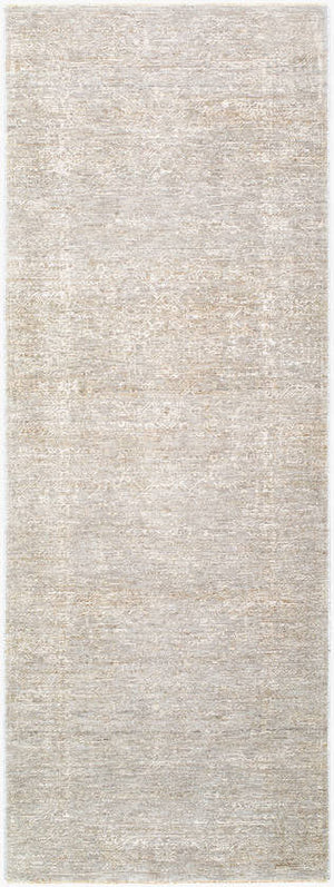 Nery Traditional Slate Area Rug