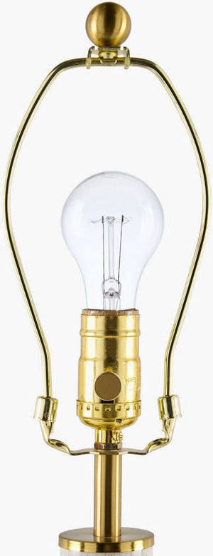Dameion Global Navy Table Lamp