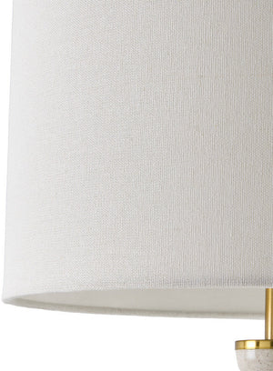 Dameion Global Navy Table Lamp