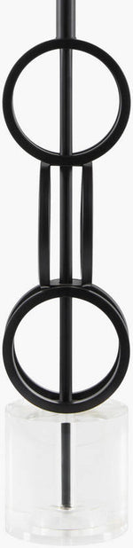 Koplik Modern White Table Lamp