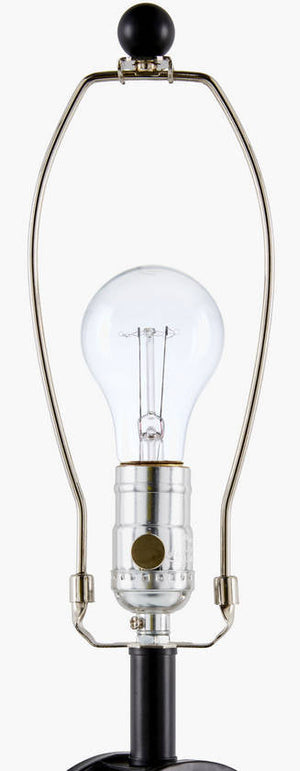 Koplik Modern Gray Table Lamp