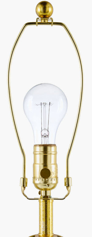 Koplik Modern Green Table Lamp