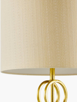 Koplik Modern Green Table Lamp