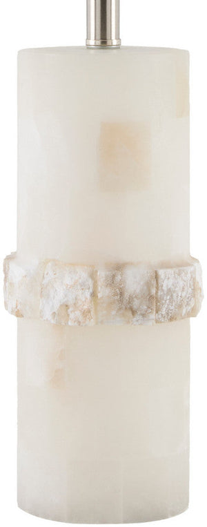 Bryanne Traditional Cream Table Lamp