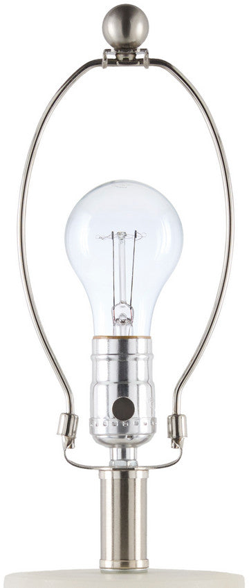 Bryanne Traditional Cream Table Lamp