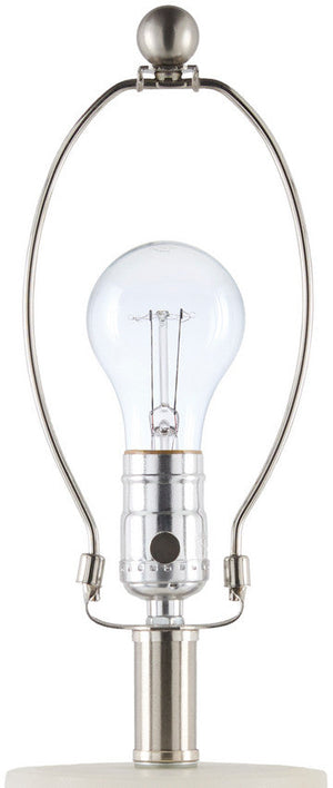 Bryanne Traditional Cream Table Lamp