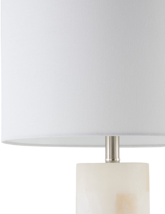Bryanne Traditional Cream Table Lamp