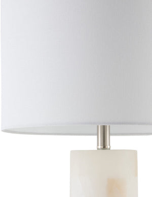 Bryanne Traditional Cream Table Lamp