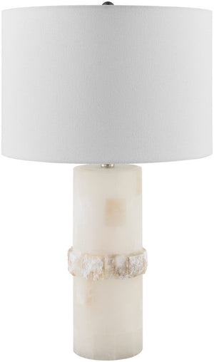 Bryanne Traditional Cream Table Lamp