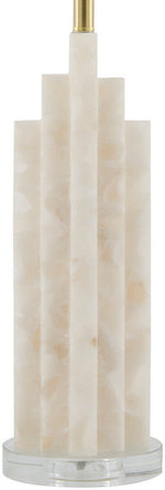 Yonas Traditional Cream Table Lamp