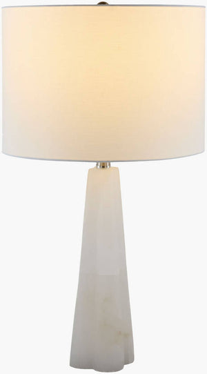 Sanaz Traditional Cream Table Lamp